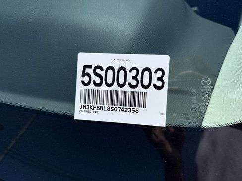 Used 2025 MAZDA CX-5 AWD 2.5 S w/ Select Package image 34