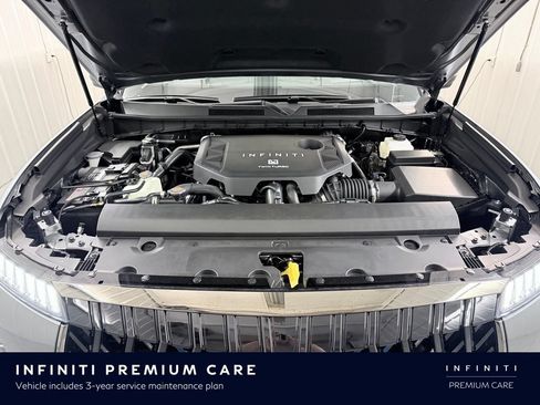 Certified 2026 INFINITI QX80 4WD w/ Sport Exterior Package image 50