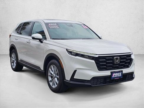 Used 2024 Honda CR-V EX-L image 7