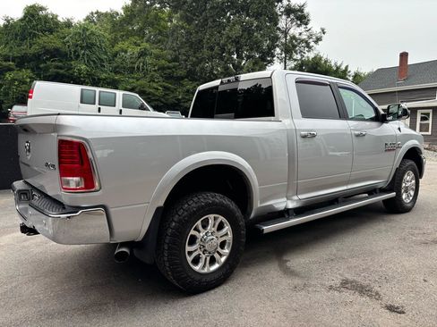 Used 2018 RAM 3500 Laramie w/ Snow Chief Group AWD/4WD image 12