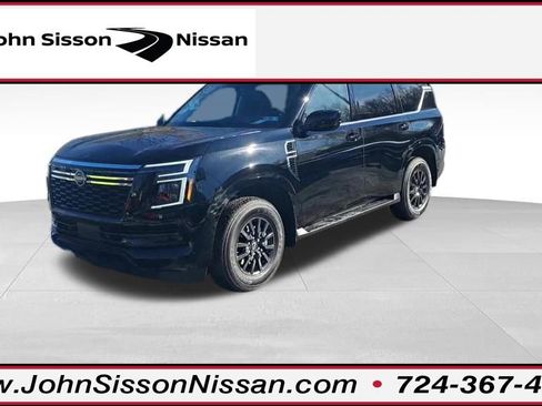 New 2026 Nissan Armada SV image 1