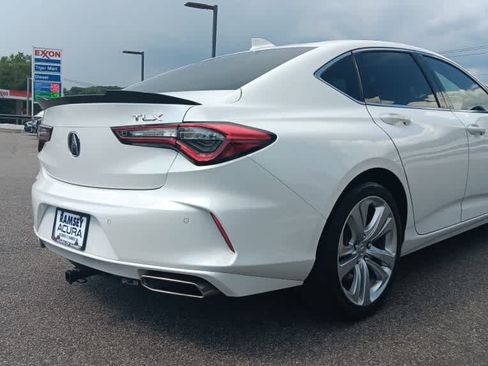 Used 2023 Acura TLX w/ Technology Package FWD image 6
