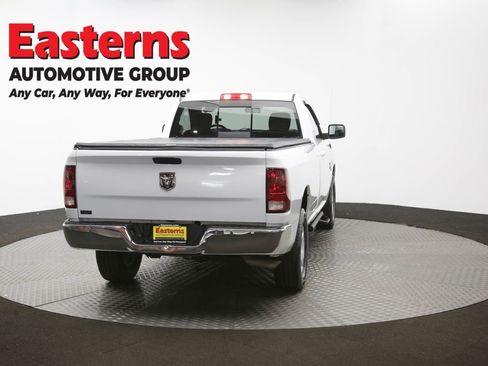 Used 2020 RAM 1500 Classic SLT image 37