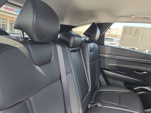 Used 2023 Hyundai Tucson SEL w/ Convenience Package AWD/4WD image 30