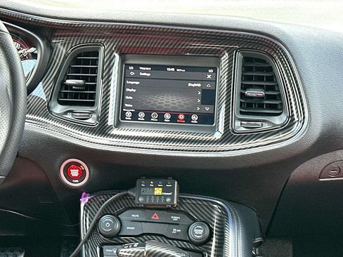 Used 2023 Dodge Challenger SXT w/ Blacktop Package RWD image 26