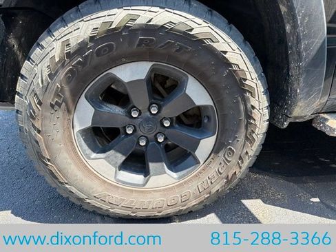Used 2019 RAM 1500 Rebel w/ Rebel Level 2 Equipment Group AWD/4WD image 11