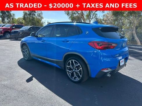 Used 2020 BMW X2 xDrive28i w/ M Sport X Package image 4