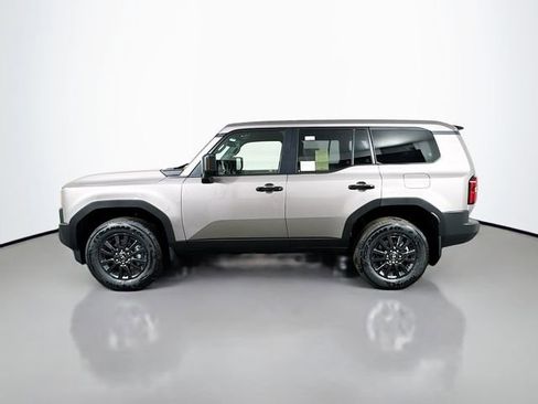 New 2026 Toyota Land Cruiser 1958 AWD/4WD image 5