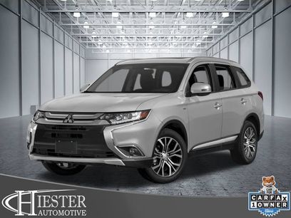Used 2017 Mitsubishi Outlander SE