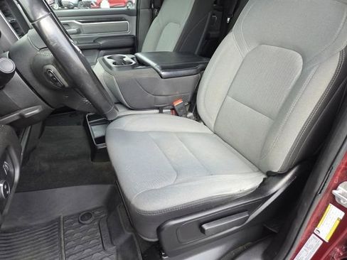 Used 2021 RAM 1500 Big Horn RWD image 31