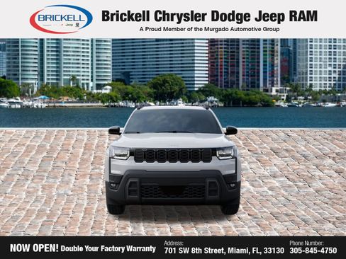 New 2026 Jeep Cherokee Laredo AWD/4WD image 6