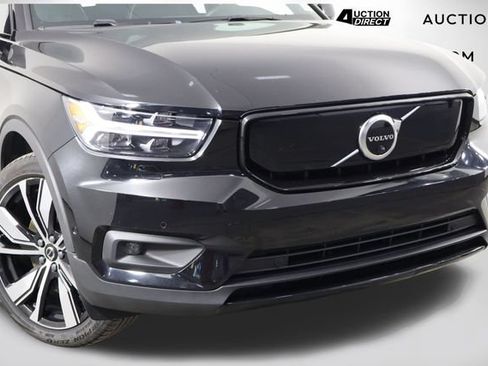 Used 2022 Volvo XC40 P8 Recharge Ultimate AWD/4WD image 41