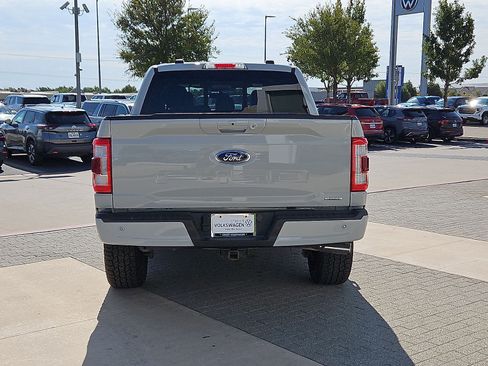 Used 2023 Ford F150 Lariat AWD/4WD image 7