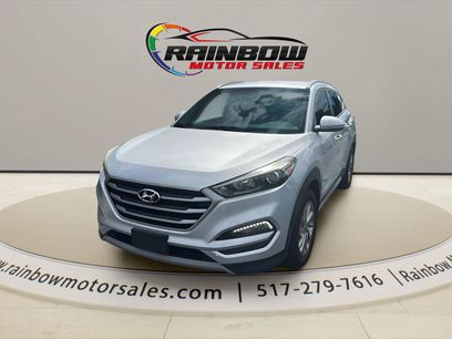 Used 2017 Hyundai Tucson Eco
