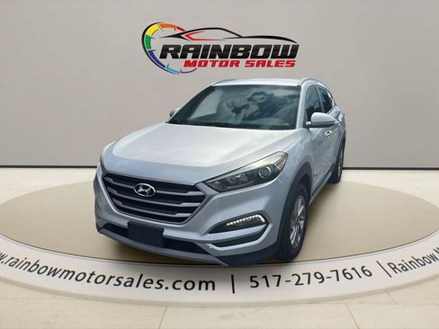 Used 2017 Hyundai Tucson Eco AWD/4WD image 1
