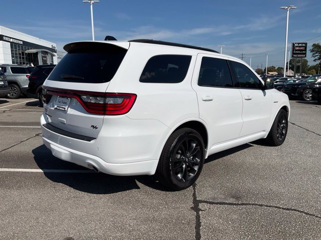 Used 2025 Dodge Durango R/T w/ Blacktop Package AWD/4WD image 26