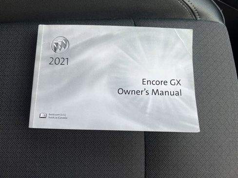Used 2021 Buick Encore GX Preferred FWD image 27