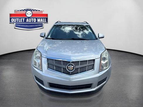 Used 2011 Cadillac SRX 2WD image 8
