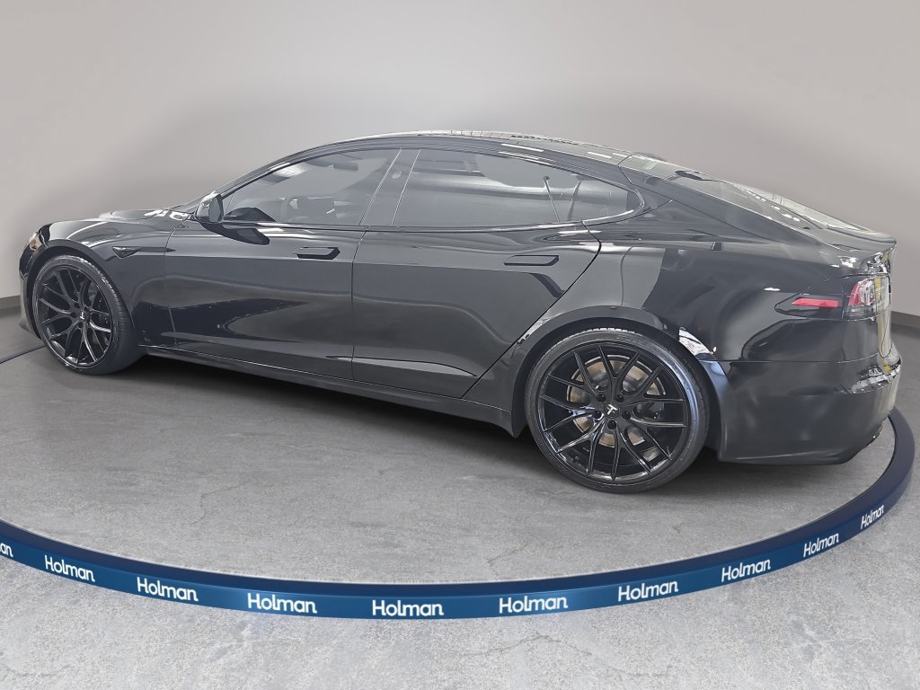 Used 2024 Tesla Model S AWD/4WD image 9