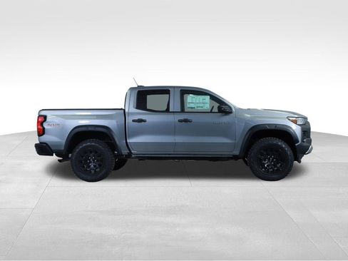 New 2026 Chevrolet Colorado Trail Boss AWD/4WD image 13