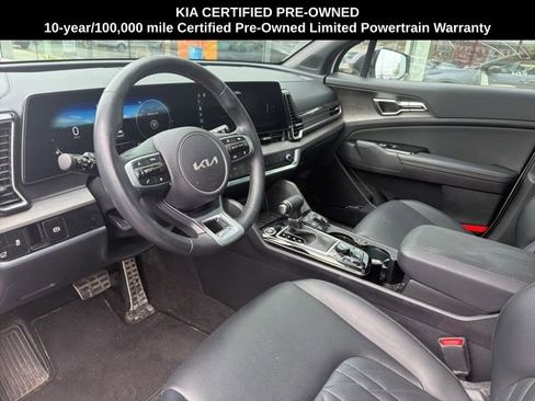 Certified 2023 Kia Sportage X-Pro Prestige image 6