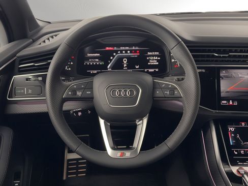 New 2026 Audi SQ7 Premium Plus AWD/4WD image 20