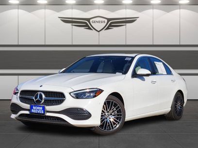 Used 2024 Mercedes-Benz C 300 4MATIC Sedan
