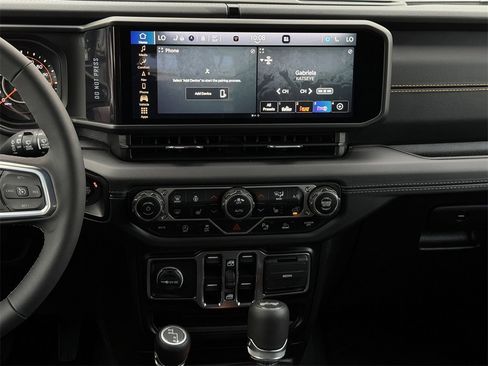 New 2025 Jeep Wrangler Sahara image 14