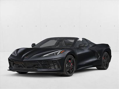 New 2027 Chevrolet Corvette Stingray Convertible w/ Battery Protection Package