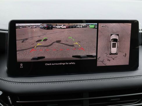 Certified 2025 INFINITI QX60 Luxe w/ Black Edition image 36