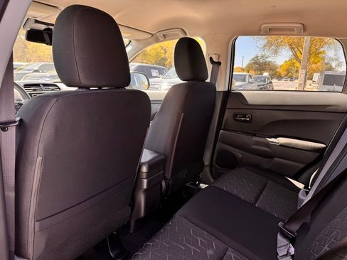 New 2026 Mitsubishi Outlander Sport ES AWD/4WD image 15
