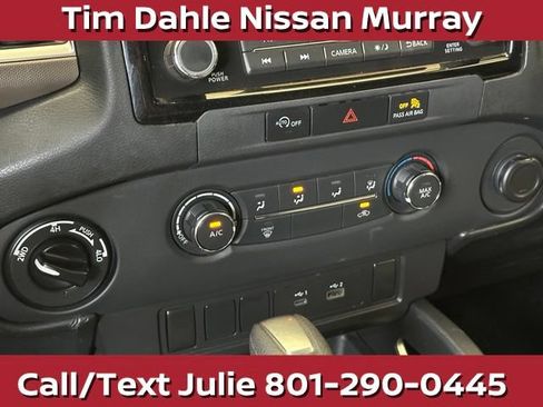 Used 2023 Nissan Frontier SV AWD/4WD image 28