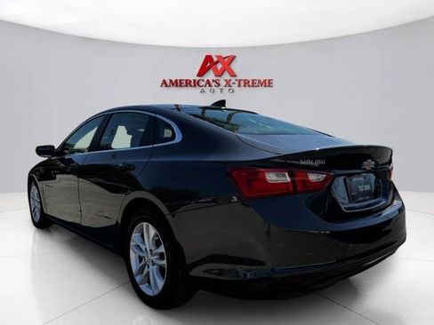 Used 2016 Chevrolet Malibu LT FWD image 4