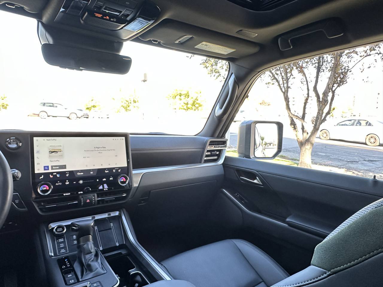 Used 2026 Lexus GX 550 AWD/4WD image 36