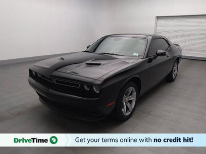 Used 2019 Dodge Challenger SXT