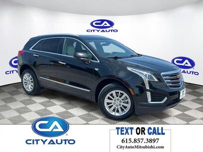 Used 2017 Cadillac XT5 FWD
