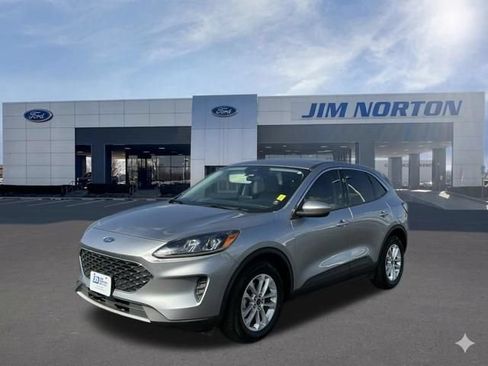 Used 2021 Ford Escape SE FWD image 9