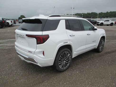New 2026 GMC Terrain Denali AWD/4WD image 4