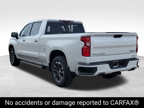 Used 2022 Chevrolet Silverado 1500 High Country w/ Technology Package image 4