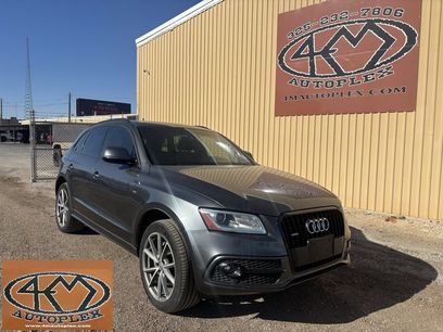 Used 2015 Audi Q5 3.0T Premium Plus w/ Technology Package