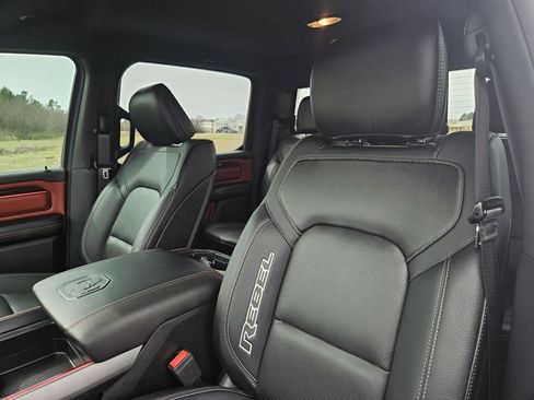 Used 2021 RAM 1500 Rebel w/ Rebel Level 2 Equipment Group image 13