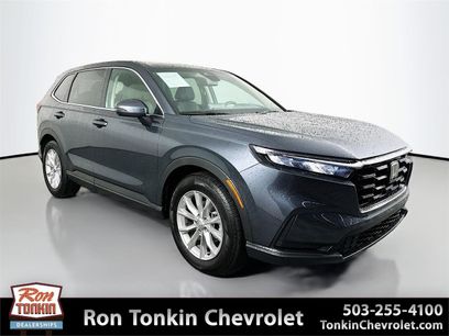 Used 2024 Honda CR-V EX