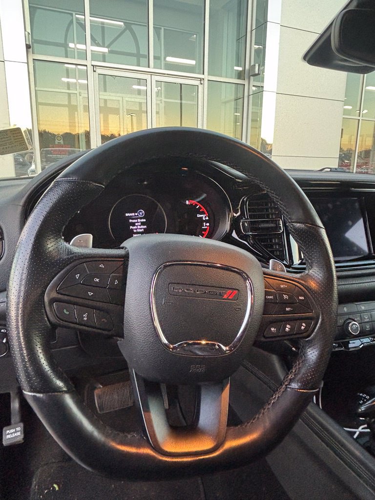 Used 2022 Dodge Durango GT RWD image 11