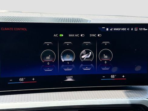 Used 2023 BMW i4 M50 w/ Premium Package AWD/4WD image 33