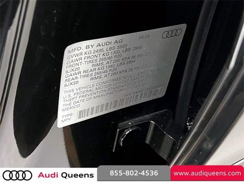 Used 2025 Audi Q5 Premium Plus w/ Premium Plus image 19