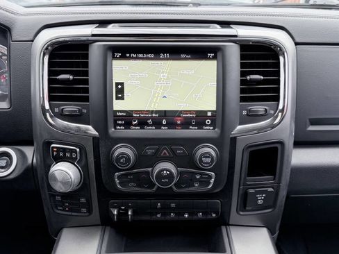 Used 2018 RAM 1500 Sport w/ Convenience Group AWD/4WD image 20