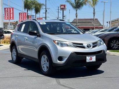 Used 2015 Toyota RAV4 LE