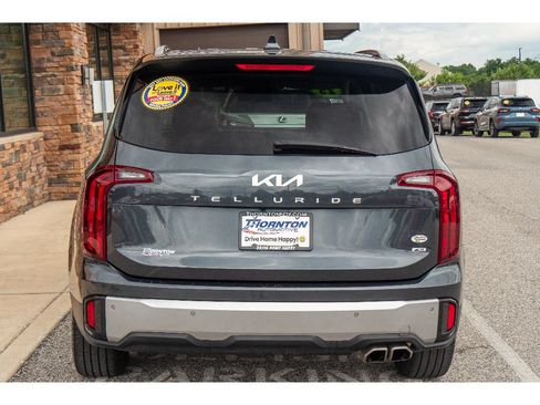 Used 2023 Kia Telluride S w/ S Sunroof Package AWD/4WD image 2