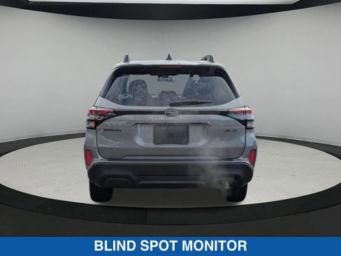 Certified 2025 Subaru Forester Premium AWD/4WD image 5