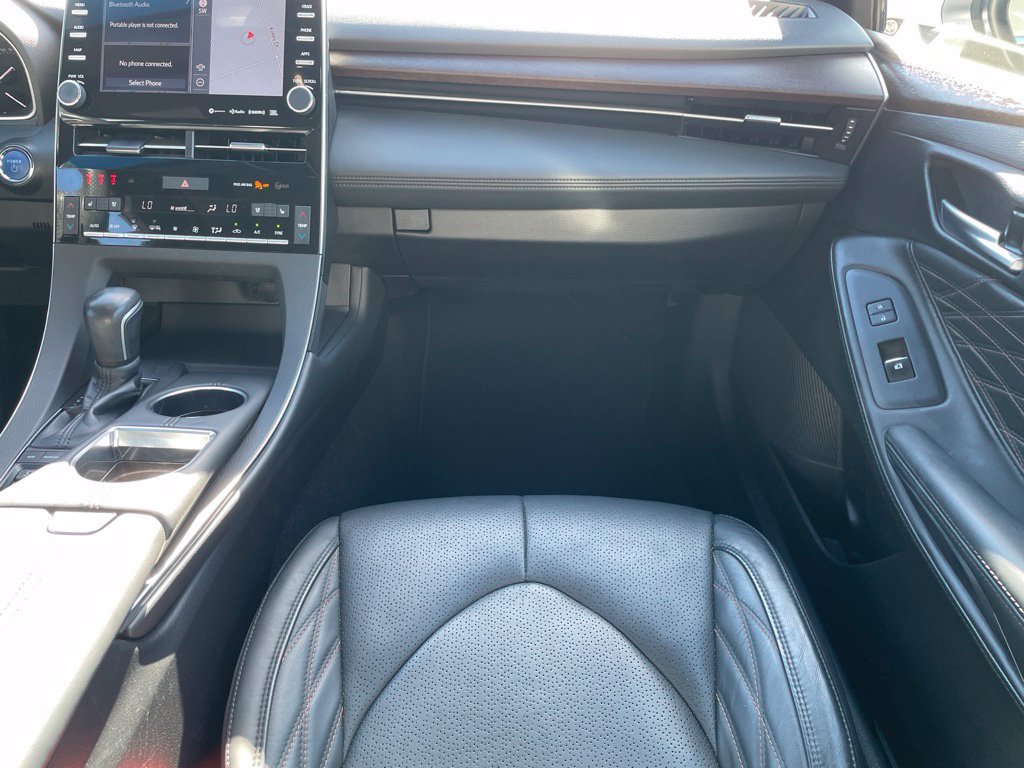 Used 2021 Toyota Avalon Limited w/ Advanced Safety Package FWD image 25
